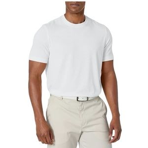 GREG NORMAN WHITE FOREWARD SERIES PLAY DRY SHORT SLEEVE T-SHIRT
